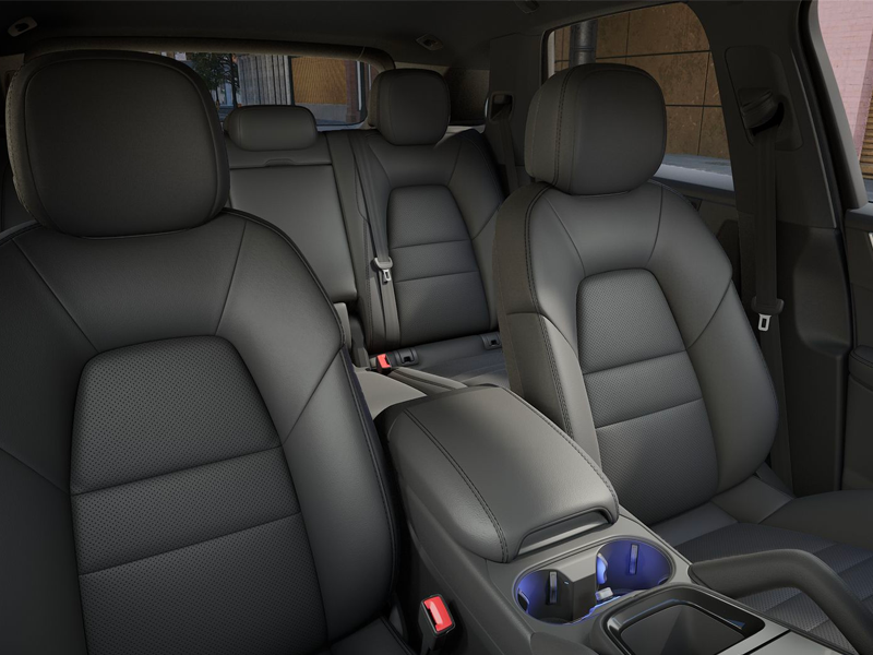 Porsche – Cayenne