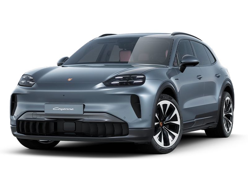 Porsche – Cayenne Electric