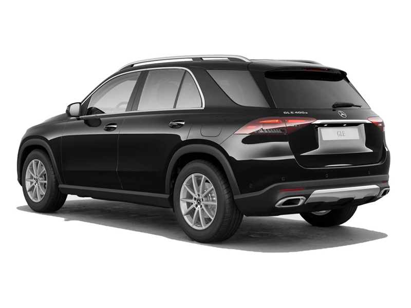 Mercedes – GLE 300 d 4M Advanced Sport