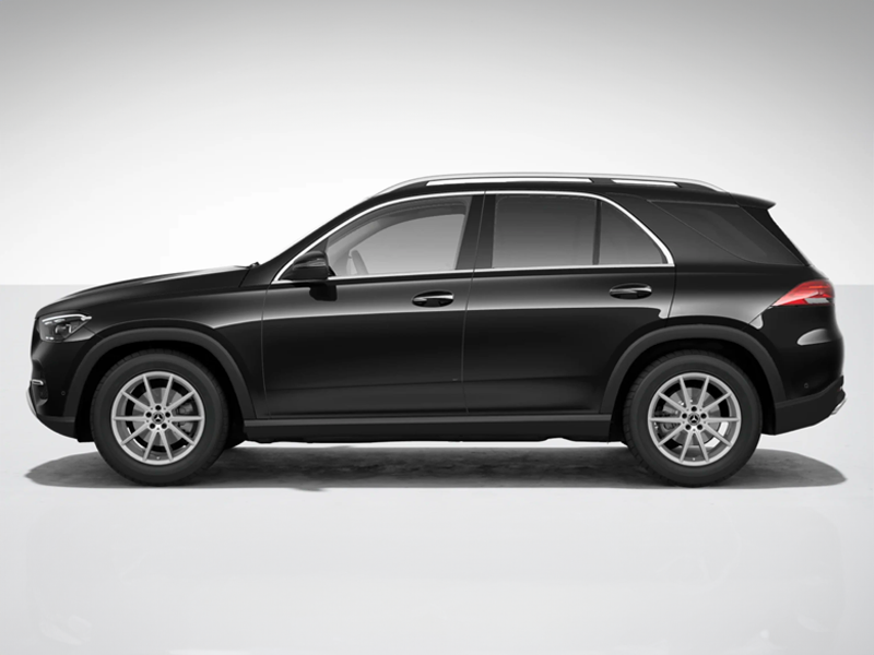 Mercedes – GLE 300 d 4M Advanced Sport
