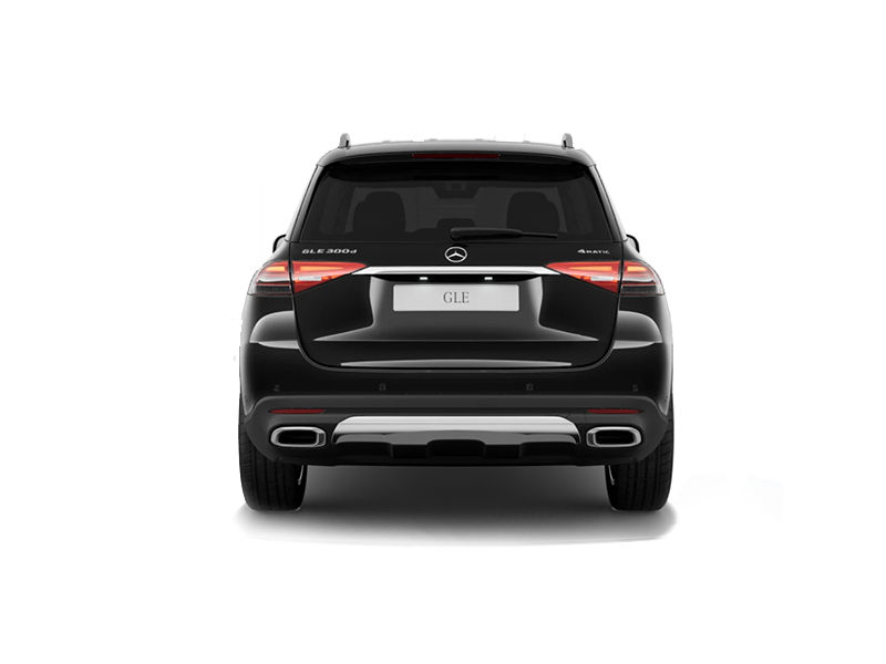 Mercedes – GLE 300 d 4M Advanced Sport