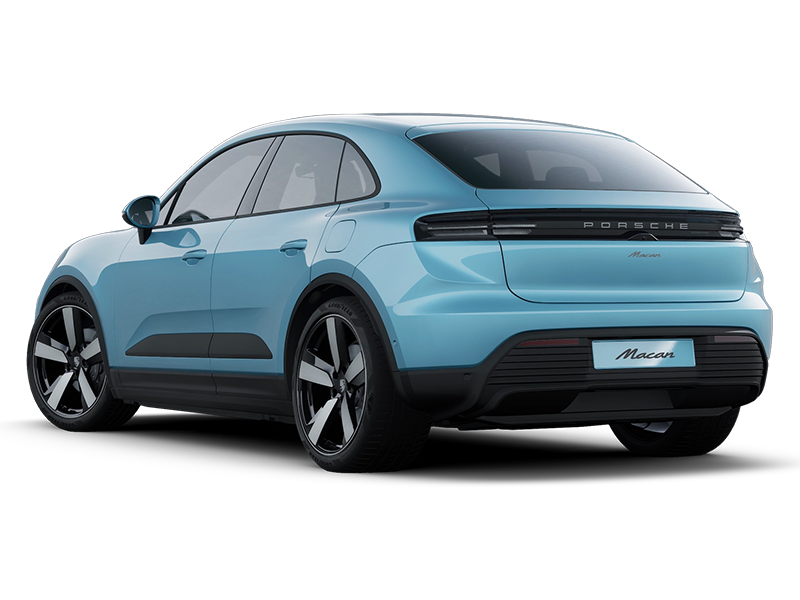 Porsche – Macan 4