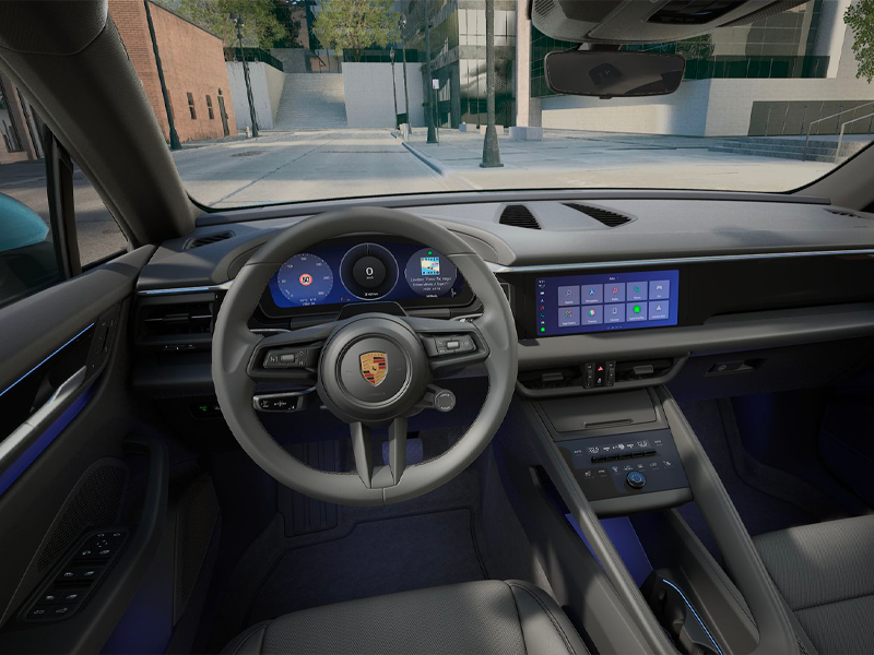 Porsche – Macan 4