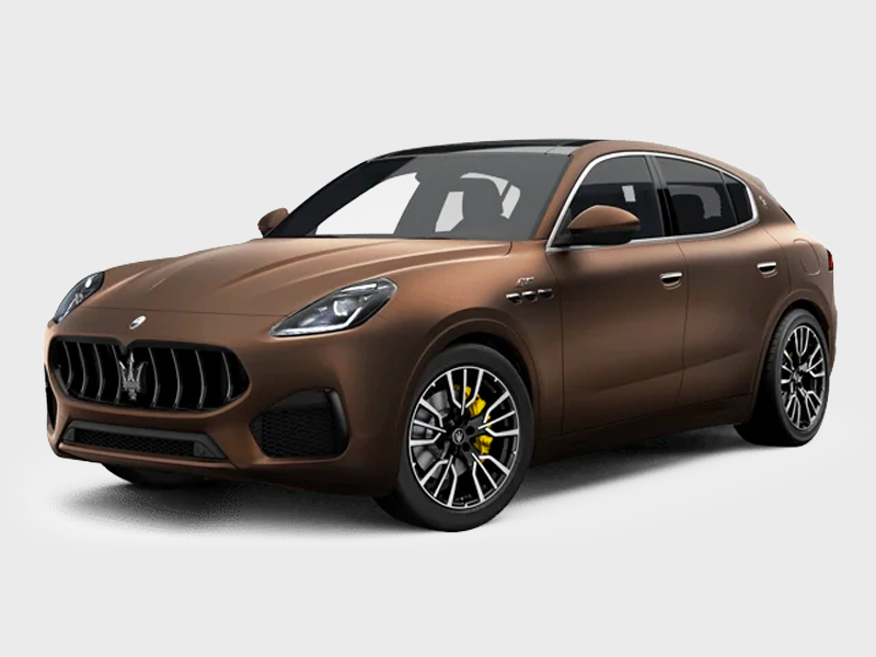 Maserati – Grecale 2.0 250cv MHEV Q4