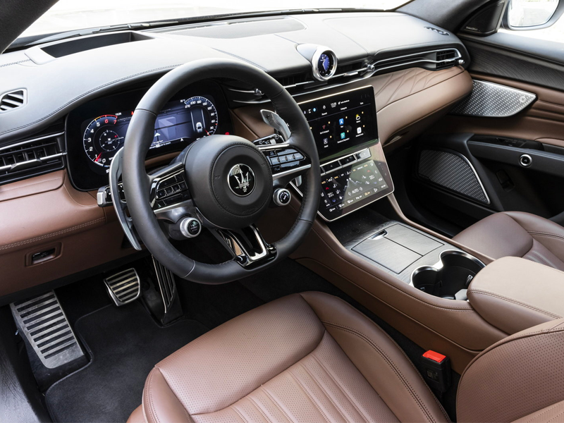 Maserati – Grecale 2.0 250cv MHEV Q4