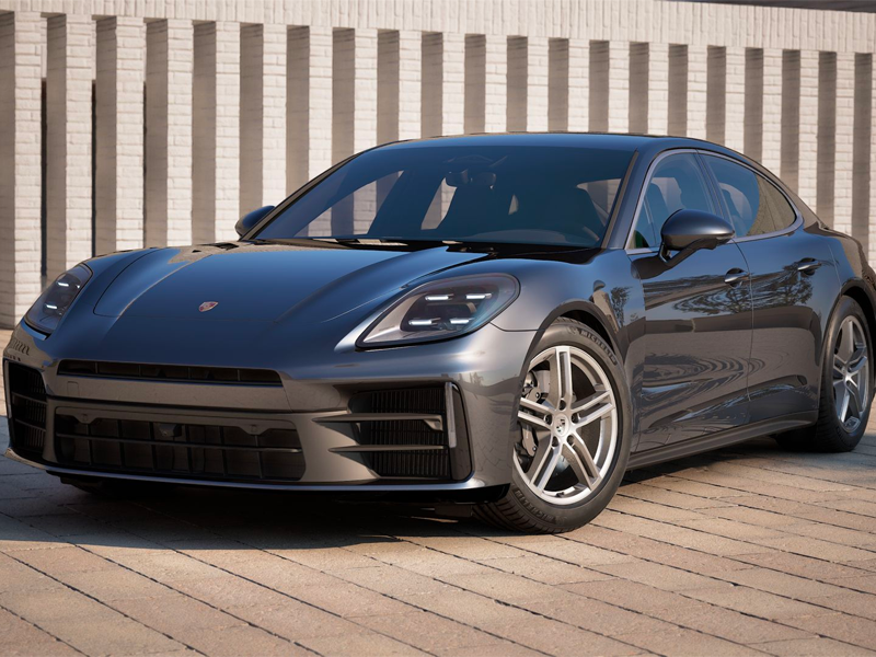 Porsche – Panamera 4 E-Hybrid