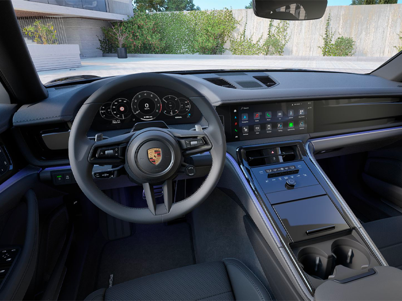 Porsche – Panamera 4 E-Hybrid