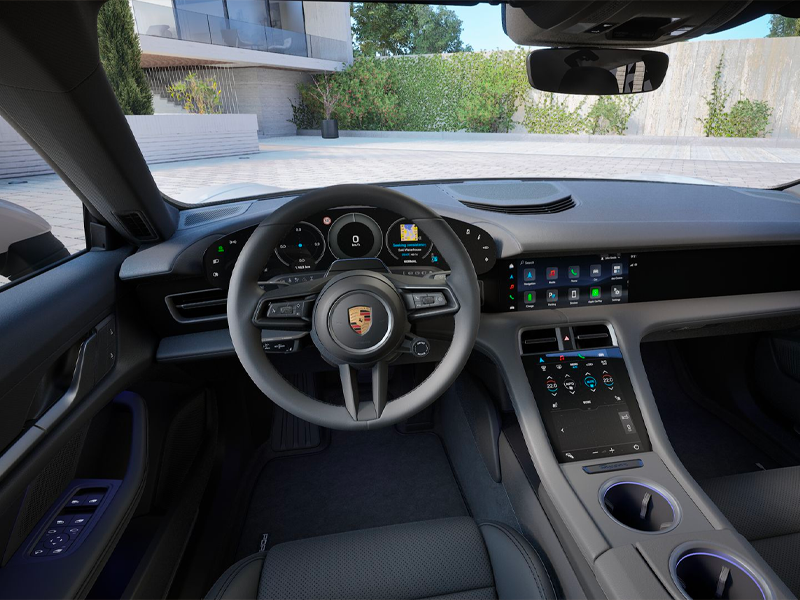 Porsche – Taycan