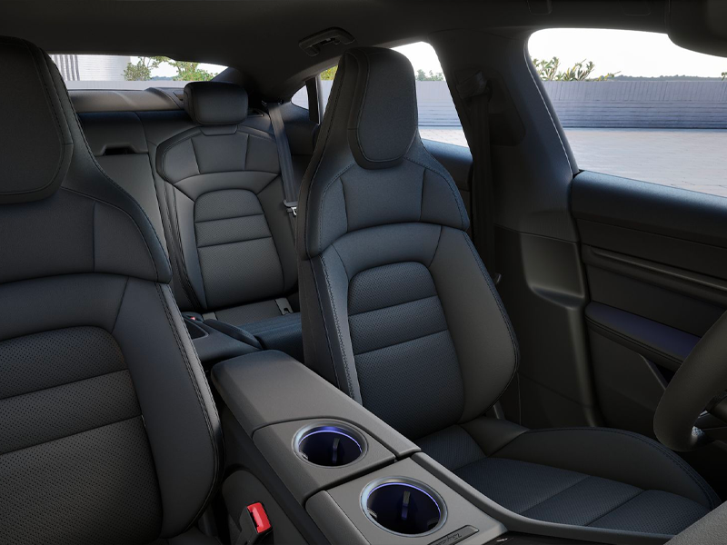 Porsche – Taycan