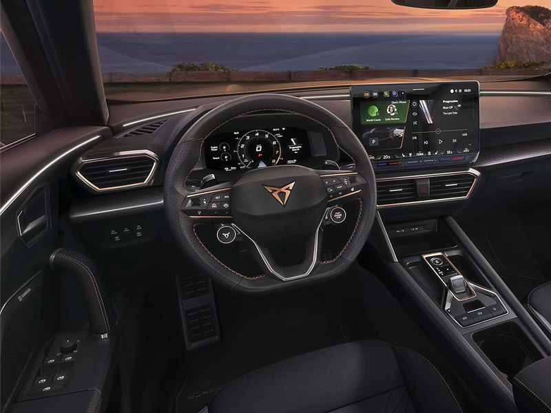 CUPRA – Formentor 2.0 TDI 110kW Business DSG