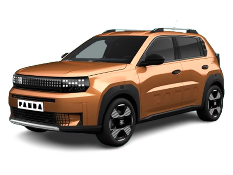 FIAT – Grande Panda 1.6 CRDI MHEV DCT7