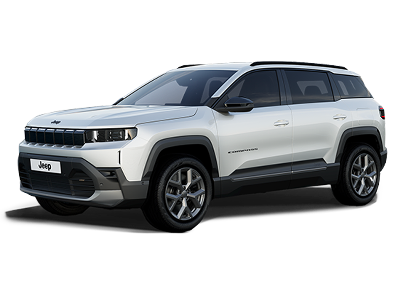 JEEP – COMPASS 1.2 Turbo MHEV 106kW Altitude
