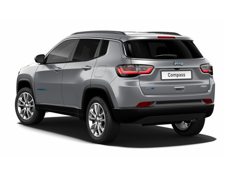 JEEP – COMPASS 1.2 Turbo MHEV 106kW Altitude