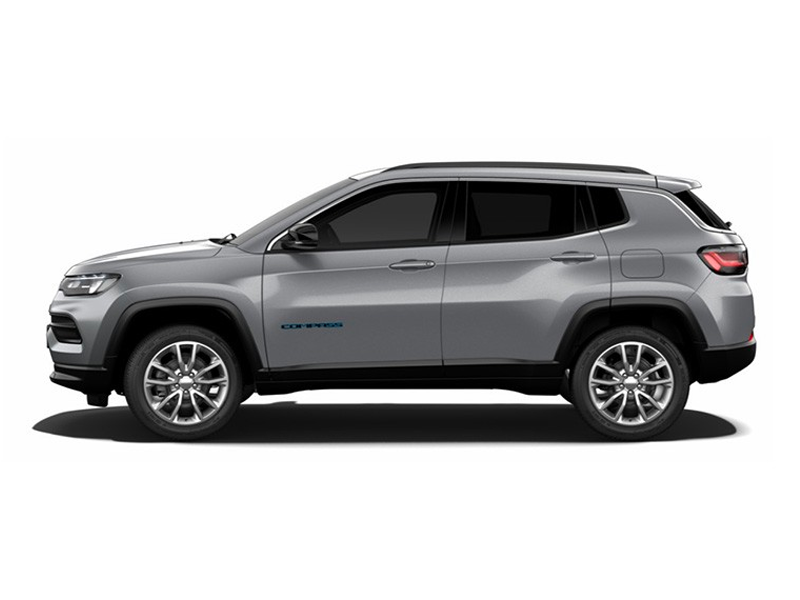 JEEP – COMPASS 1.2 Turbo MHEV 106kW Altitude