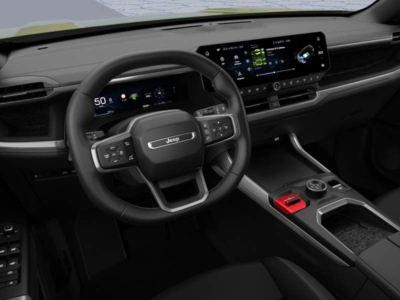 JEEP – COMPASS 1.2 Turbo MHEV 106kW Altitude