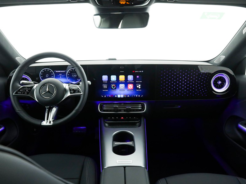 MERCEDES – CLA Coupè 200 EQ Business