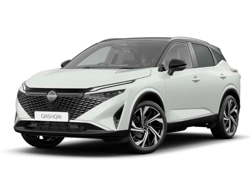NISSAN – QASHQAI 1.5 HEV e-Power N-Connecta
