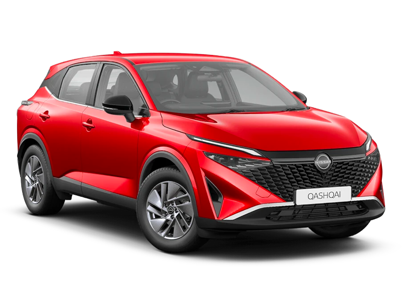 NISSAN – QASHQAI 1.5 HEV e-Power N-Connecta