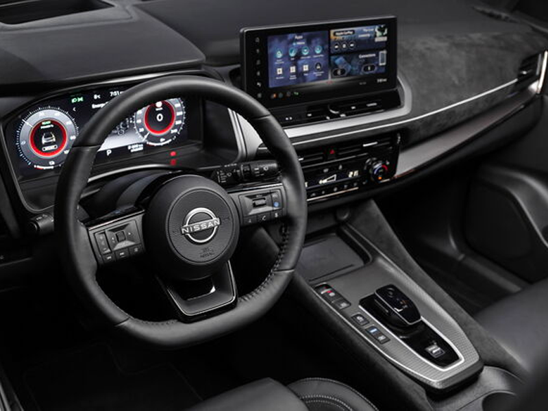 NISSAN – QASHQAI 1.5 HEV e-Power N-Connecta