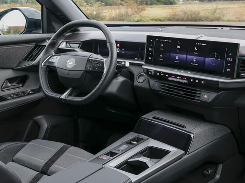 OPEL – Grandland Hybrid 145cv EDCT GS
