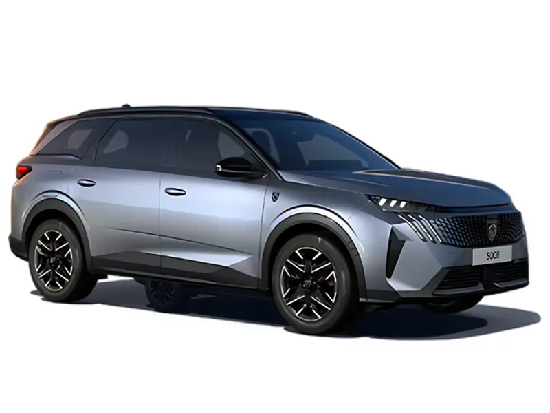 PEUGEOT – 5008  Hybrid 145 e-DCS6 Allure