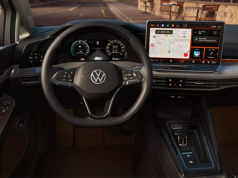 VOLKSWAGEN – GOLF  2.0 TDI SCR 110KW Edition Plus DSG